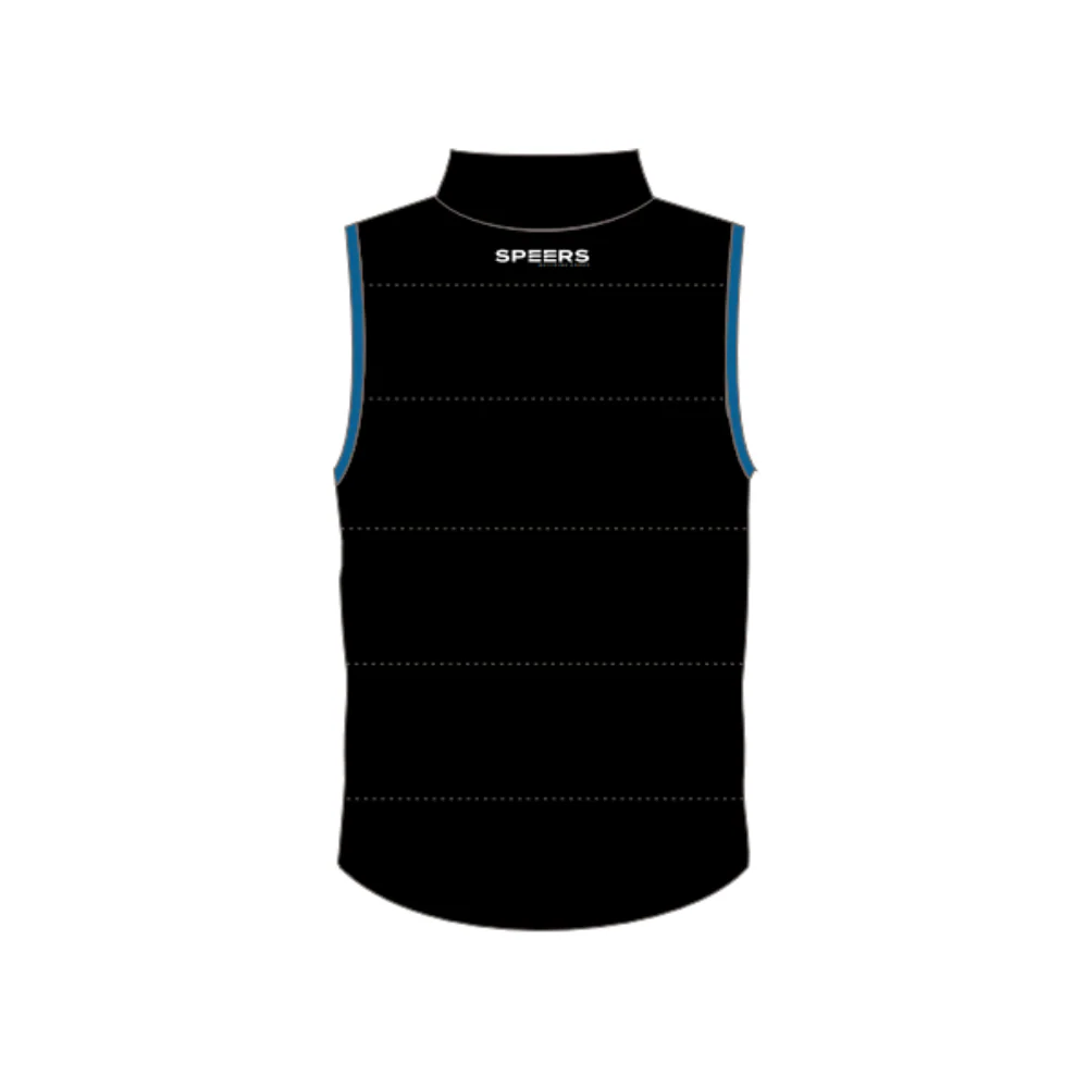 Mentone Panthers | PRE-ORDER| NB Puffer Vest Unisex - Image 2