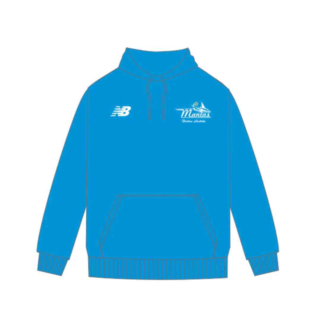 Mermaids Waterpolo  | PRE-ORDER |  Mantas Hoodie