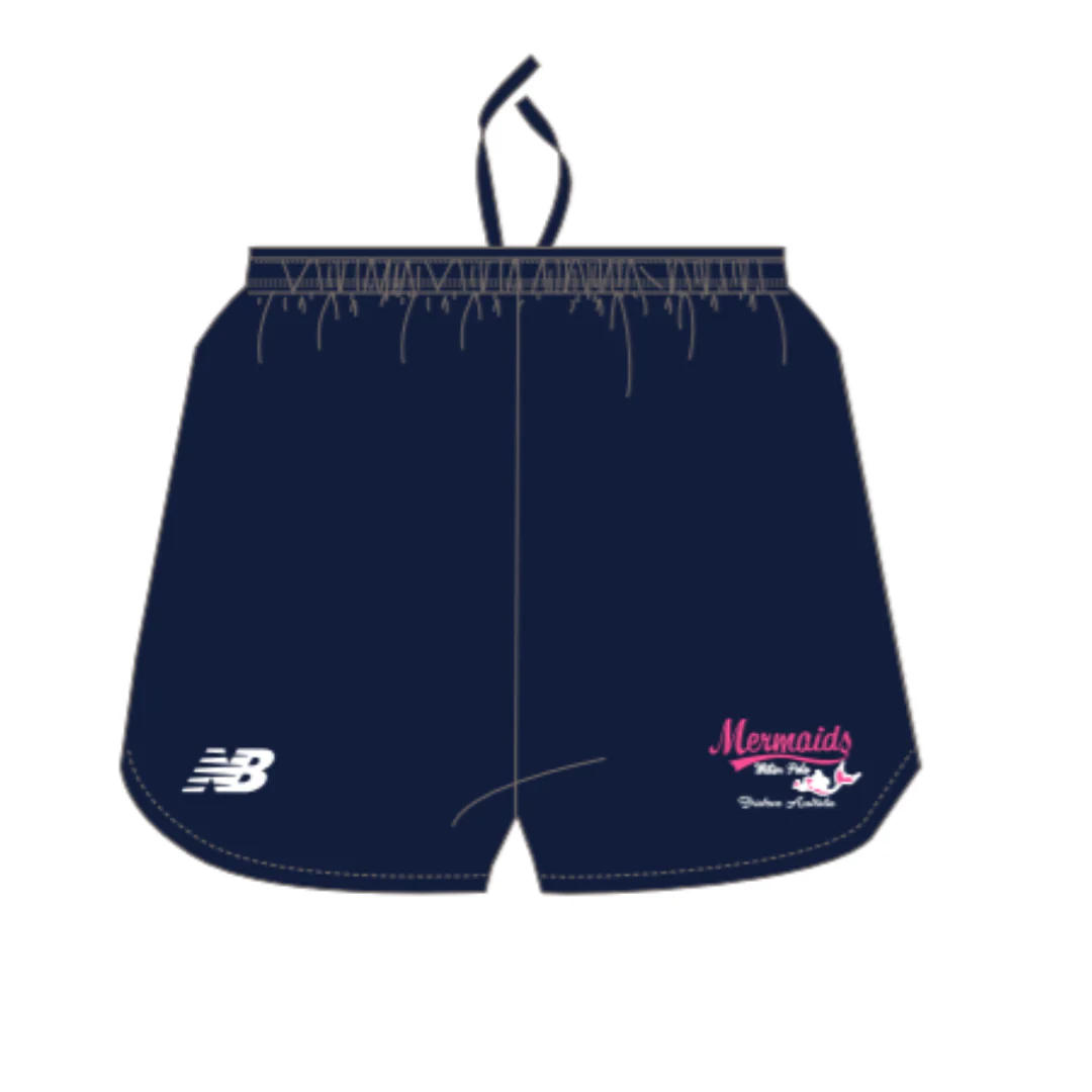 Mermaids Waterpolo  | PRE-ORDER |  Mermaids Training Shorts