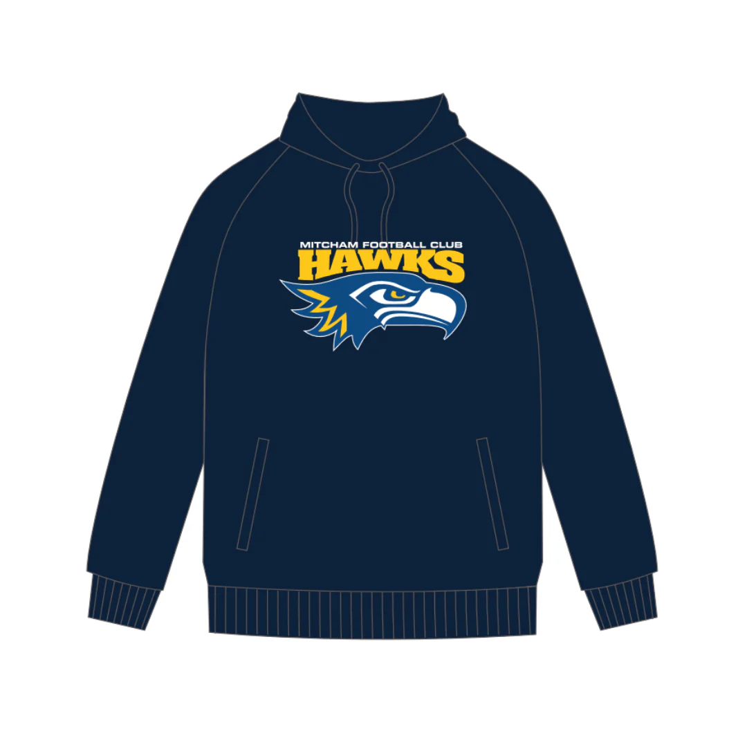 Mitcham FC | PRE-ORDER | MFC Unisex Navy Hoodie