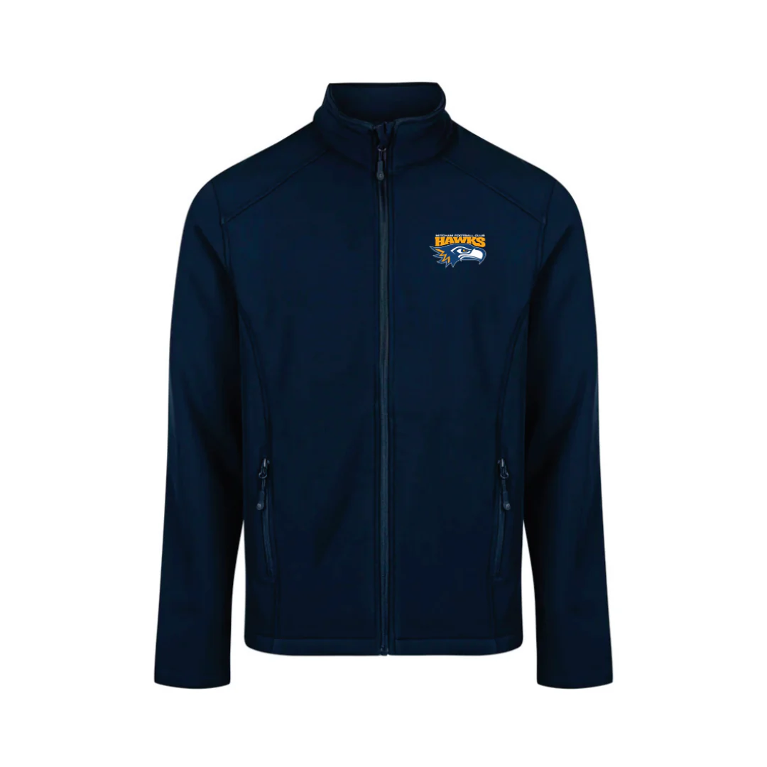 Mitcham FC | PRE-ORDER | Soft Shell Selwyn Jacket