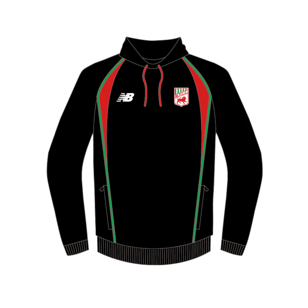 Mitchell Park CC | PRE-ORDER | New Balance Club Hoodie
