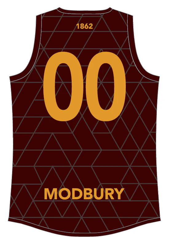 Modbury Hawks Football | PRE-ORDER | Reversible Training Guernsey - Image 2