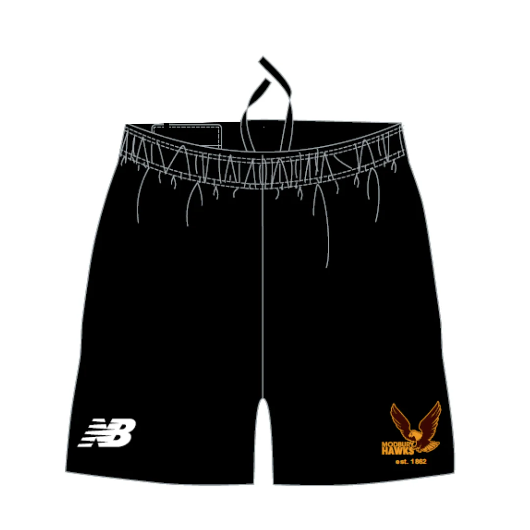 Modbury Hawks | New Balance Travel Shorts