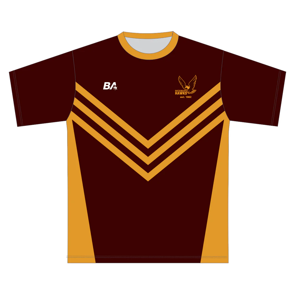 Modbury Hawks | PRE-ORDER | Training Tee - Mens