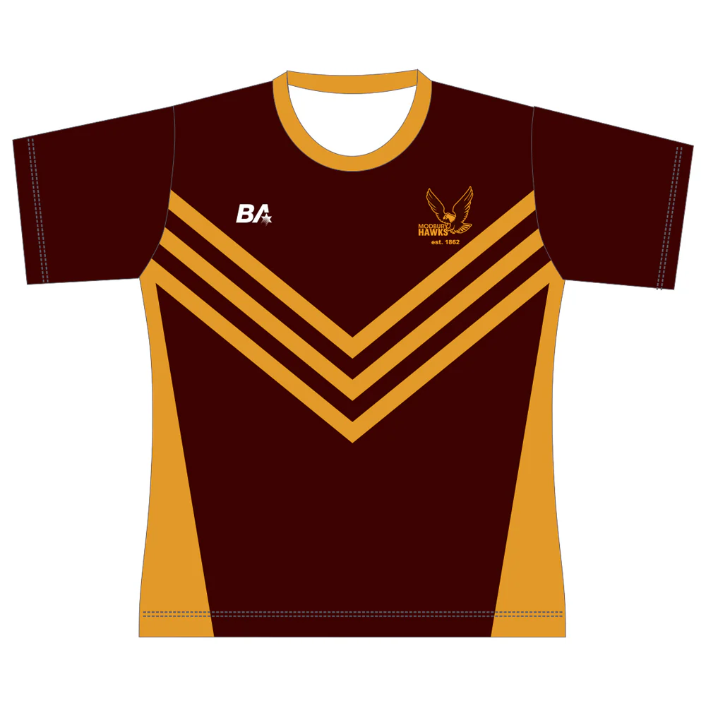 Modbury Hawks | PRE-ORDER | Training Tee - Womens