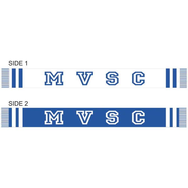 Modbury Vista SC | PRE-ORDER | Knitted Scarf