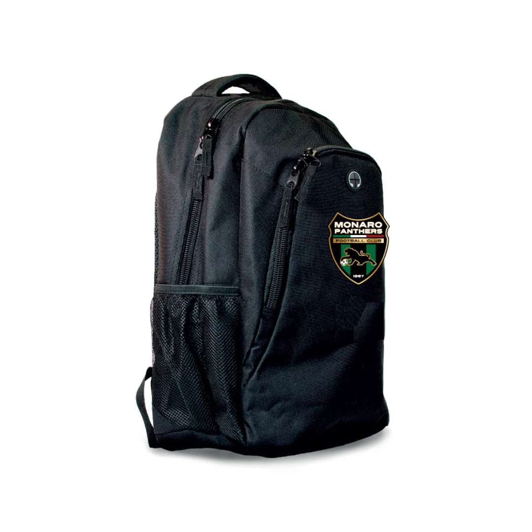 Monaro Panthers FC | PRE-ORDER | Backpack