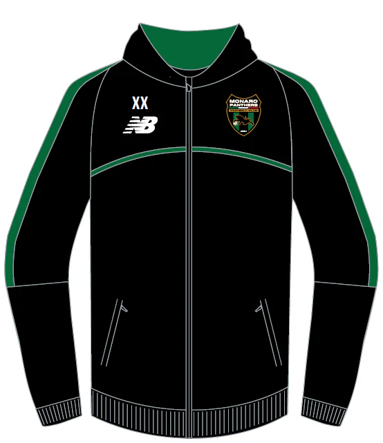 Monaro Panthers FC | PRE-ORDER | Summit Jacket