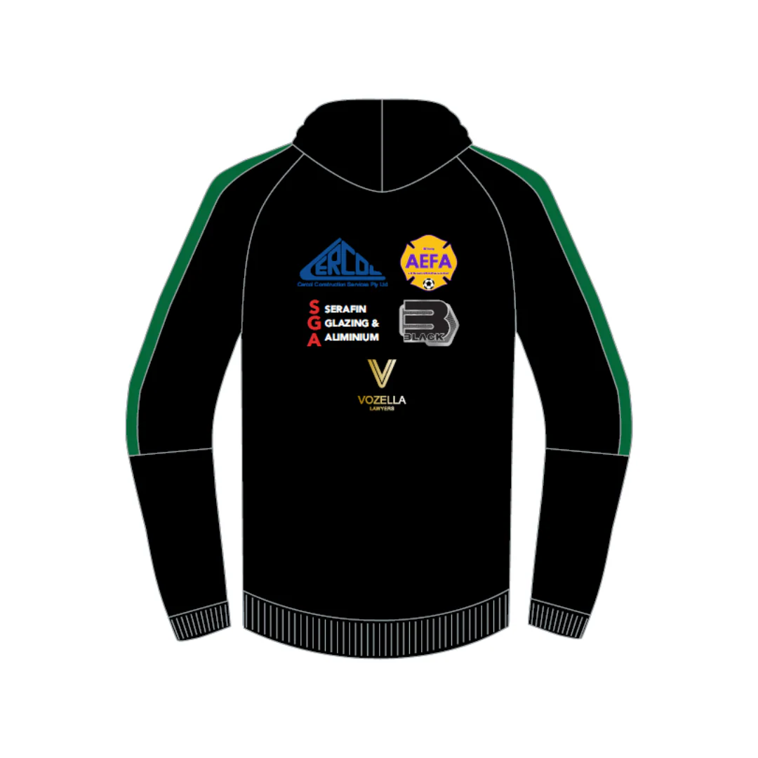 Monaro Panthers FC | PRE-ORDER | Summit Jacket - Image 2