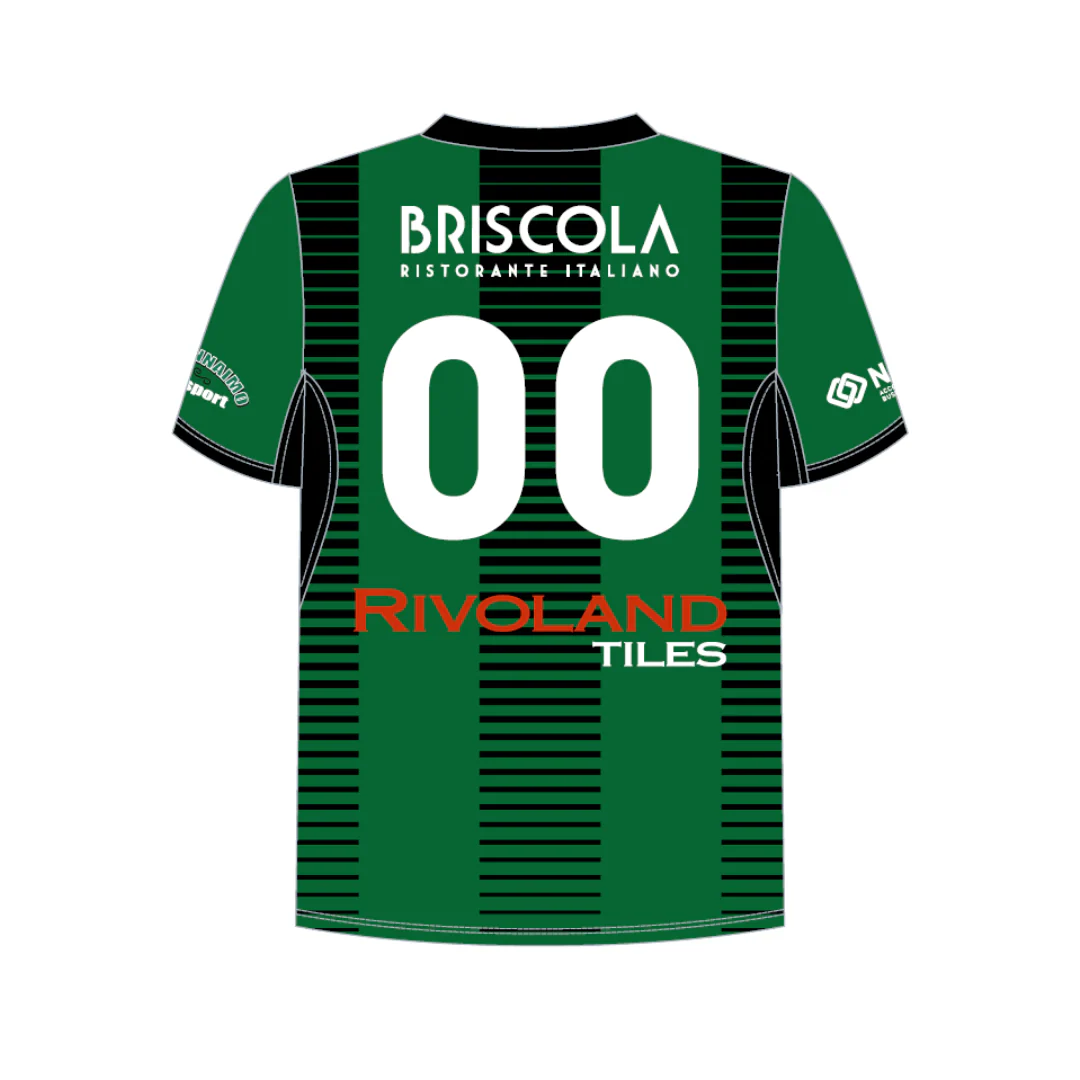 Monaro Panthers FC | PRE-ORDER | Unisex Home Jersey - Image 2