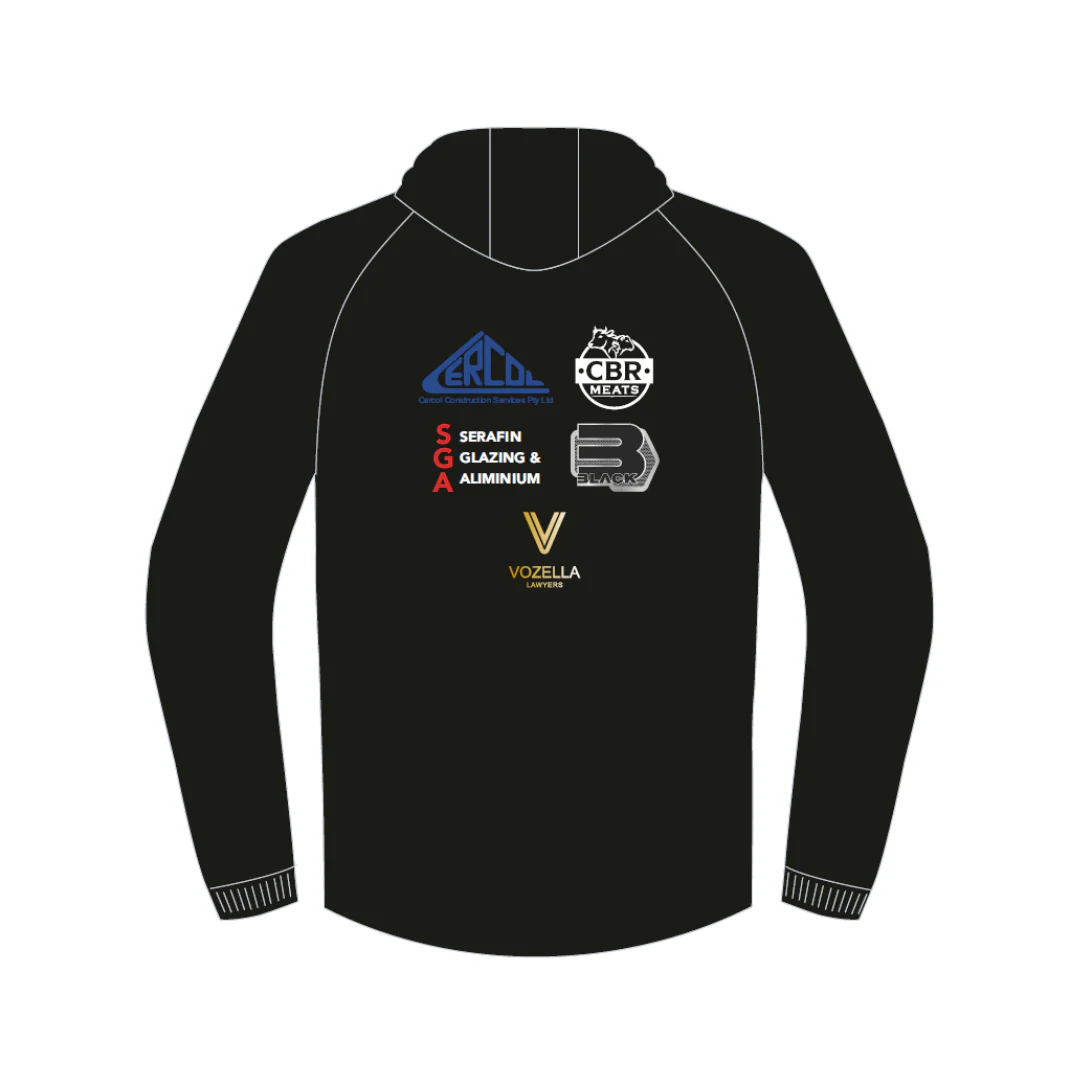 Monaro Panthers FC | PRE-ORDER | Unisex Summit Jacket - Image 2