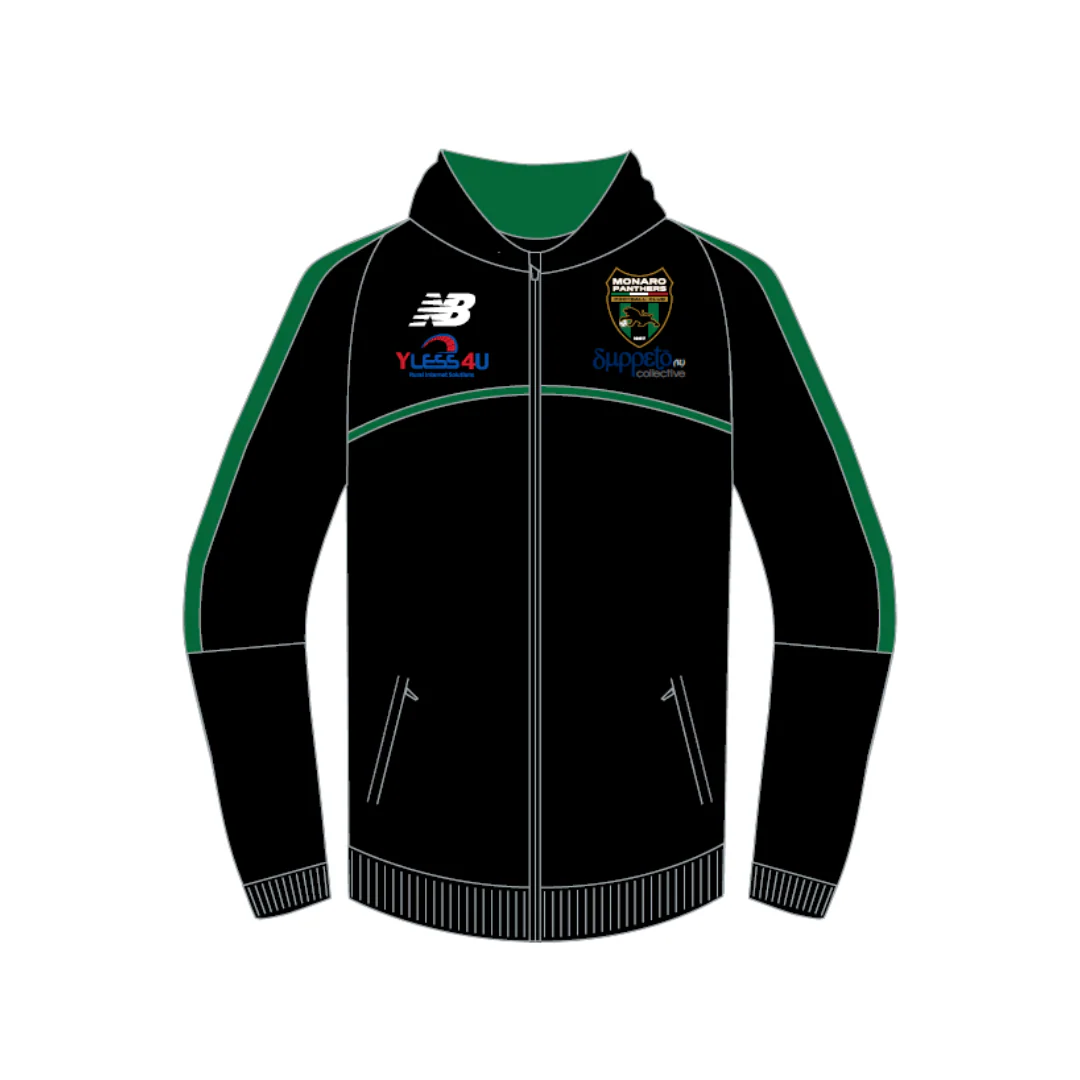 Monaro Panthers FC | PRE-ORDER | Summit Jacket