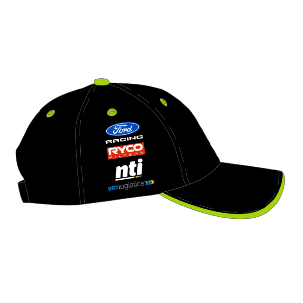 Monster Energy Racing | BA Monster Curved Cap - Image 4