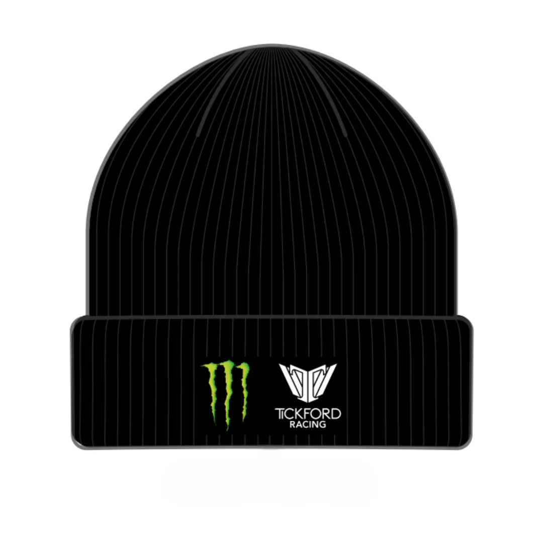 Monster Energy Racing | BA Monster Knit Beanie