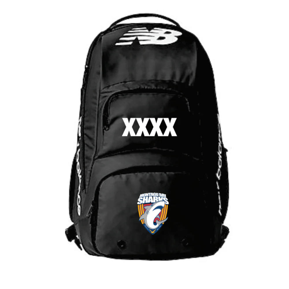 Montagu Bay CC | PRE-ORDER | Team Field Backpack