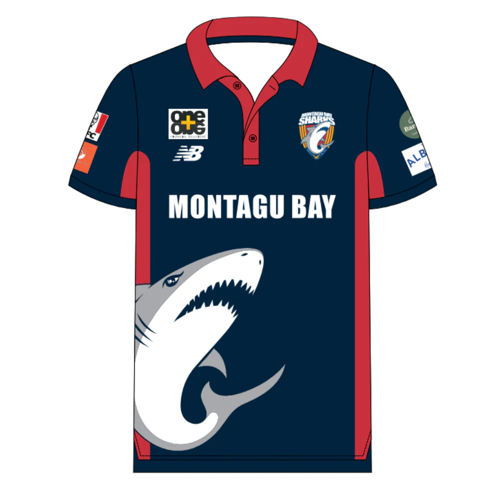Montagu Bay CC | PRE-ORDER | Unisex Junior Polo