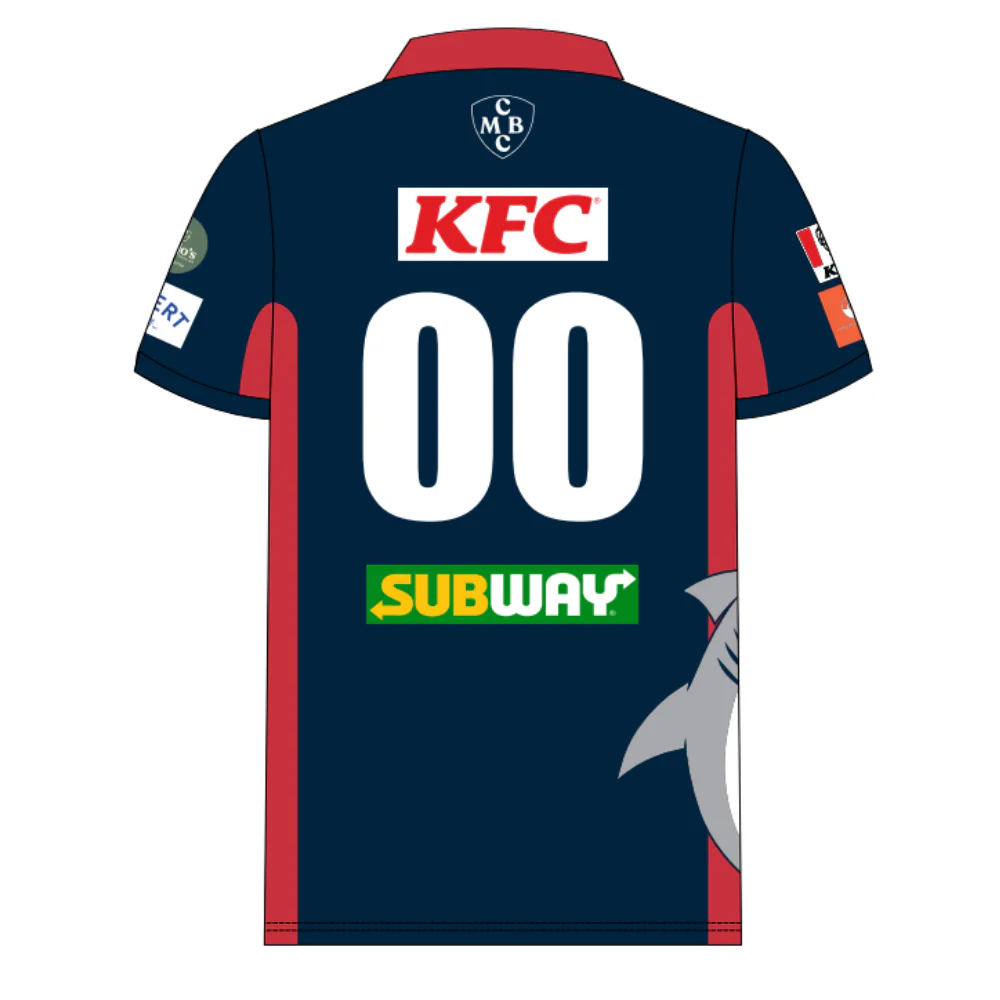 Montagu Bay CC | PRE-ORDER | Unisex Junior Polo - Image 2