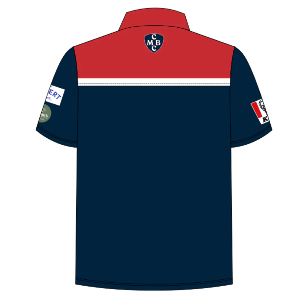 Montagu Bay CC | PRE-ORDER | Unisex Media Polo - Image 2