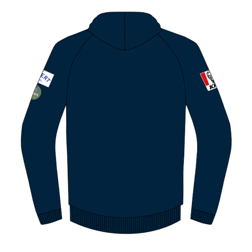 Montagu Bay CC | PRE-ORDER | Unisex Panel Hoodie - Image 2