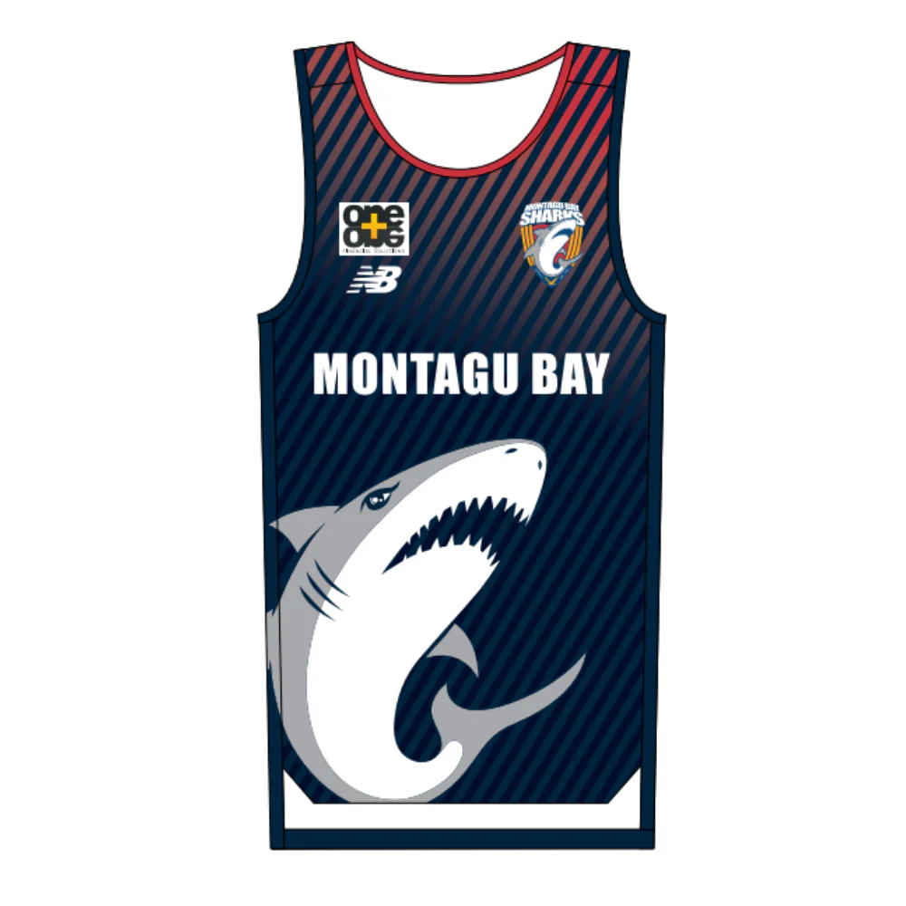 Montagu Bay CC | PRE-ORDER | Unisex Singlet
