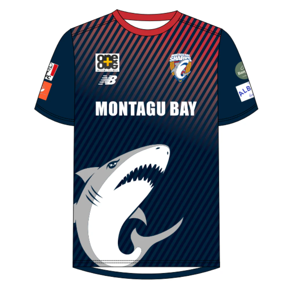 Montagu Bay CC | PRE-ORDER | Unisex Training Tee