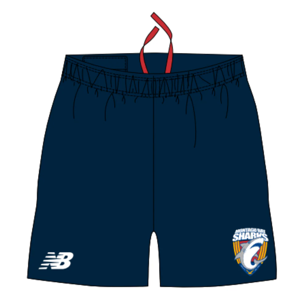 Montagu Bay CC | PRE-ORDER | Unisex Travel Shorts