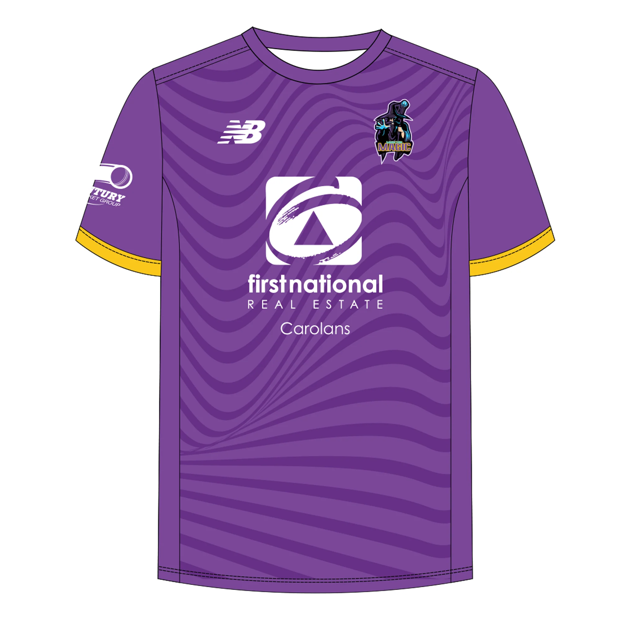 Moreton Magic | PRE-ORDER | -  New Balance Training Tee SS -  Unisex