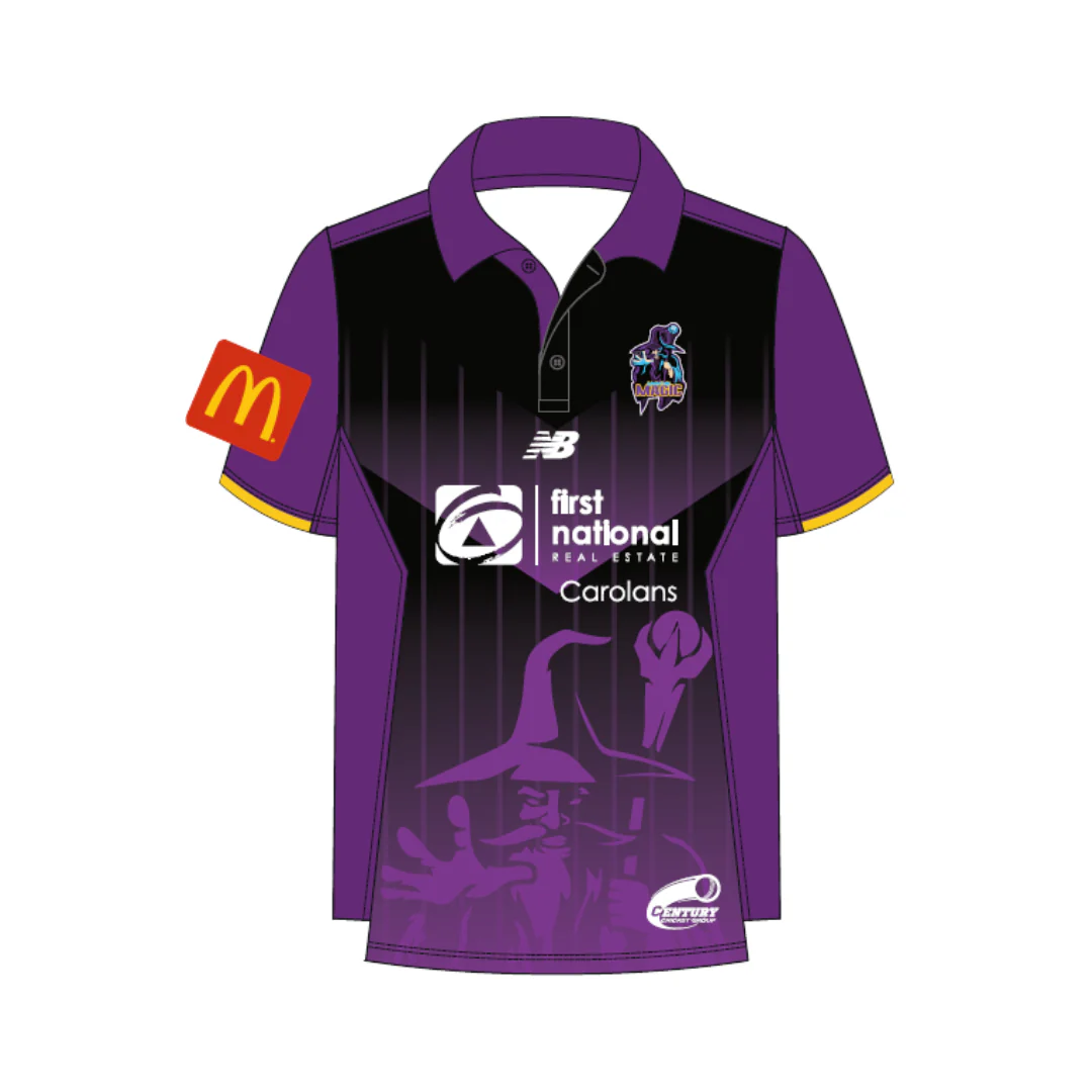 Moreton Magic | PRE-ORDER | Players Polo SS - Womens