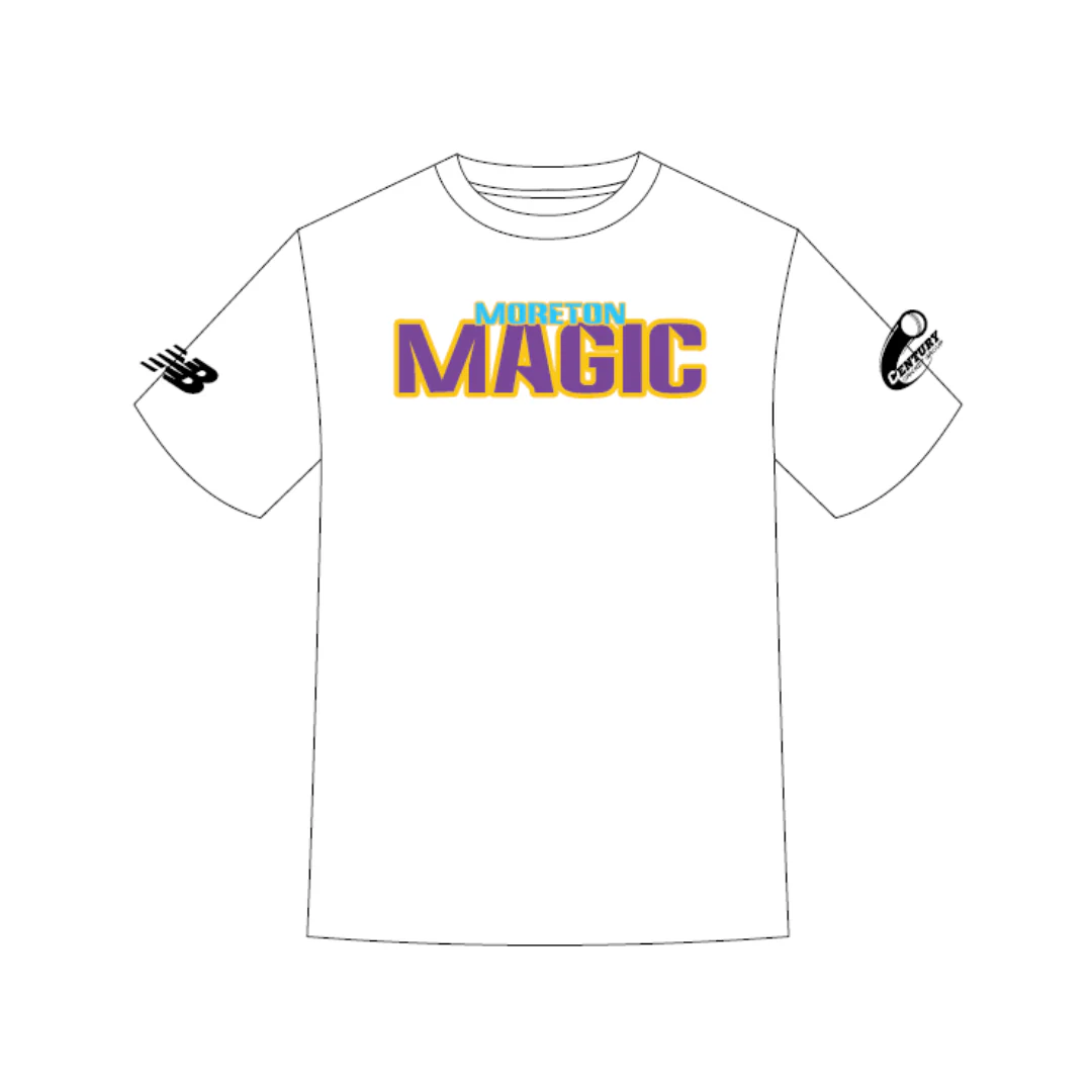 Moreton Magic | PRE-ORDER | Supporter Tee - Unisex