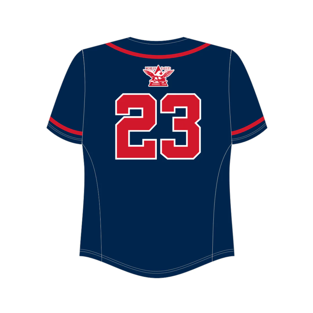 Morley Eagles BC | PRE-ORDER | Heritage Jersey - Image 2