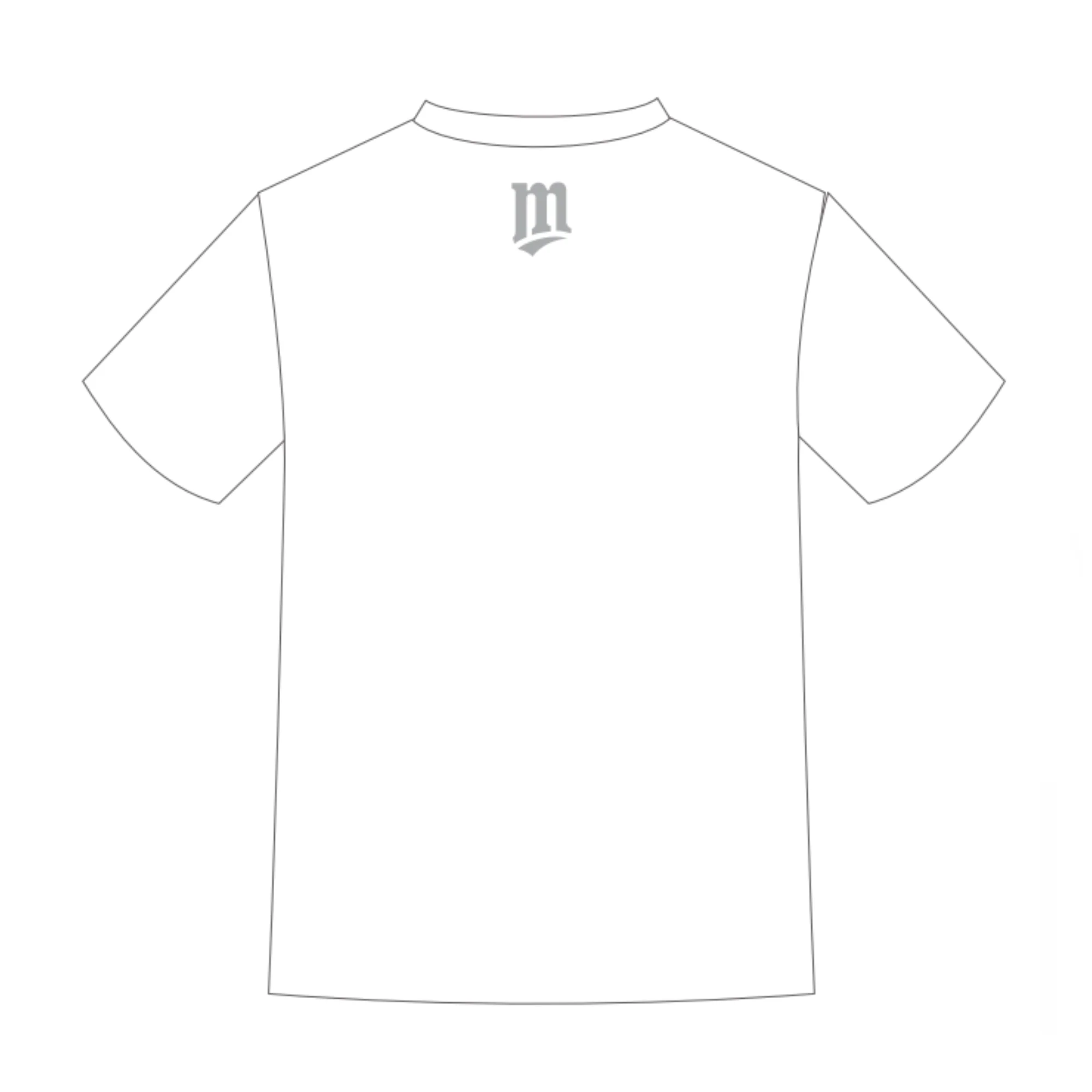 Morley Eagles BC | PRE-ORDER | NB 70th Casual Tee - White - Image 2