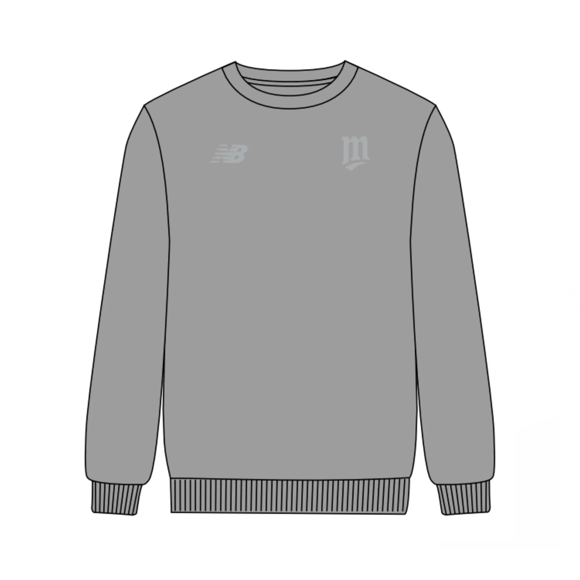Morley Eagles BC | PRE-ORDER | NB Elite Crew - Club