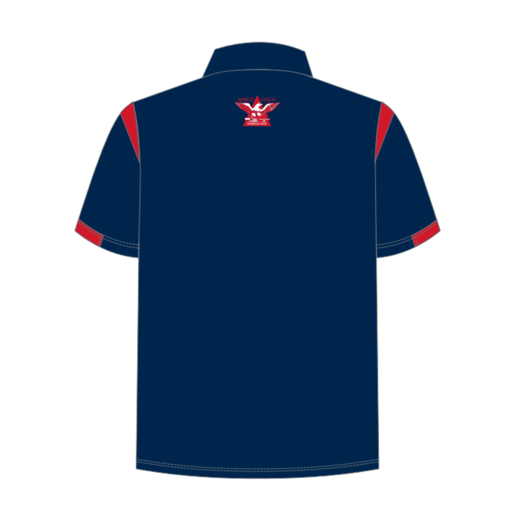 Morley Eagles BC | PRE-ORDER | NB Elite Polo Shirt - Image 2