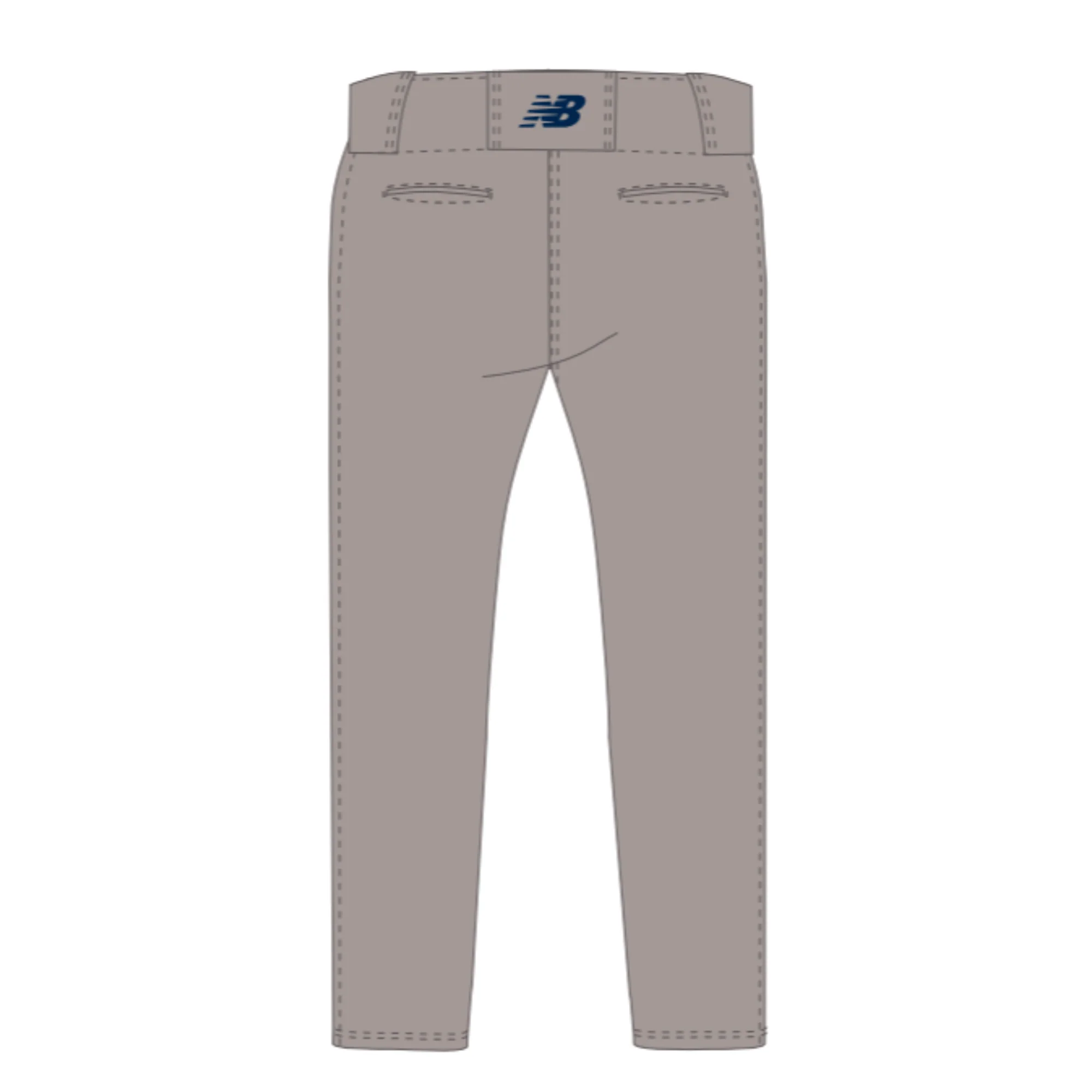 Morley Eagles BC | PRE-ORDER | NB Elite Tapered Pants - Away - Image 2