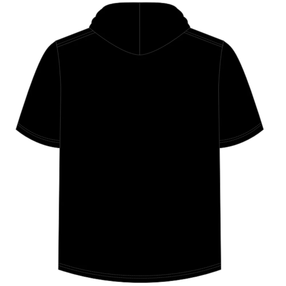 Mornington Baseball Club | PRE-ORDER | NB Unisex Hooded T-Shirt - Image 2