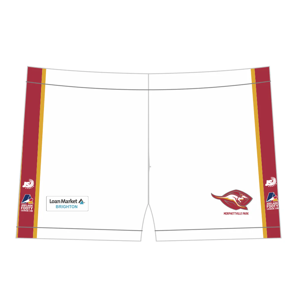 Morphettville FC | Senior Shorts - Away