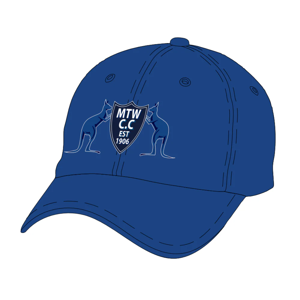Mount Waverley CC | PRE-ORDER | Junior Cap