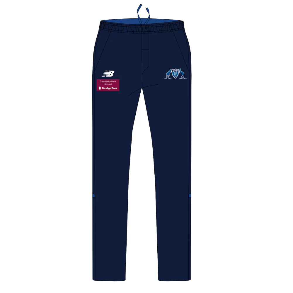 Mount Waverley CC | PRE-ORDER | NB Blue Unisex Cricket Pants