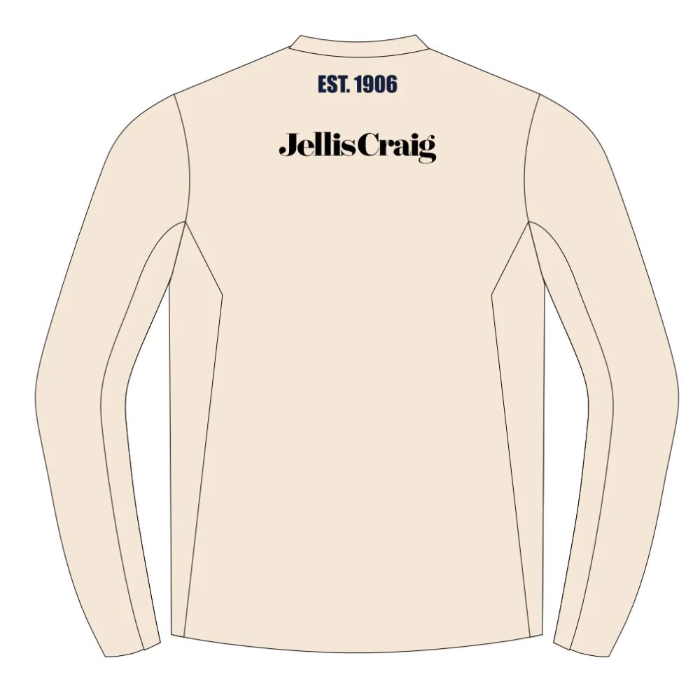 Mount Waverley CC | PRE-ORDER | NB Cream Unisex Pullover - Image 2