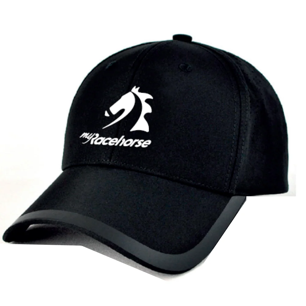 MyRacehorse | PRE-ORDER | Reflex Cap - Black
