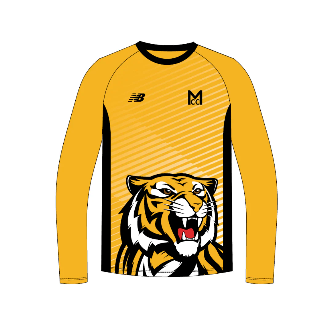 Mypolonga CC | PRE-ORDER | Unisex Training Tee LS