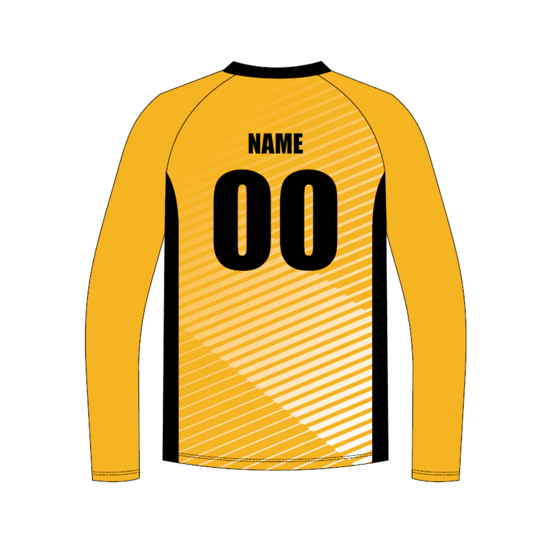Mypolonga CC | PRE-ORDER | Unisex Training Tee LS - Image 2