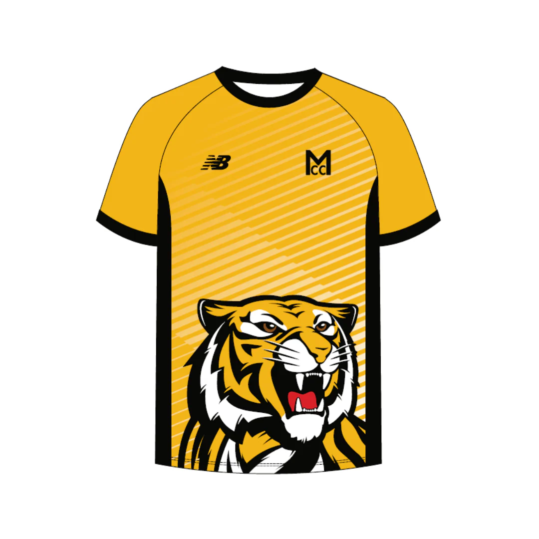 Mypolonga CC | PRE-ORDER | Unisex Training Tee SS