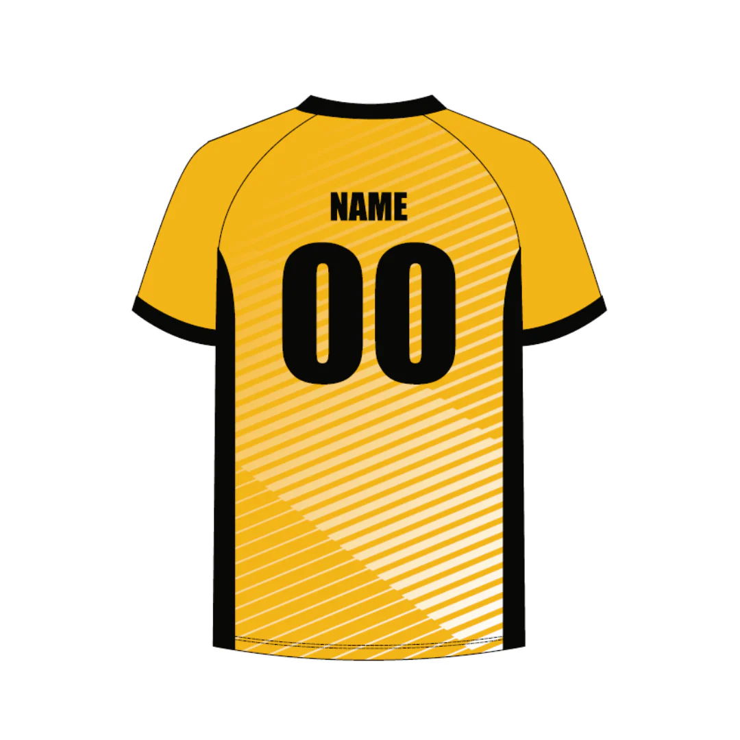 Mypolonga CC | PRE-ORDER | Unisex Training Tee SS - Image 2