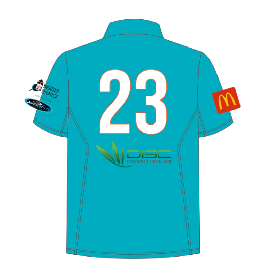 Coastal Marlins | PRE-ORDER | Players Polo SS - Mens - Image 2