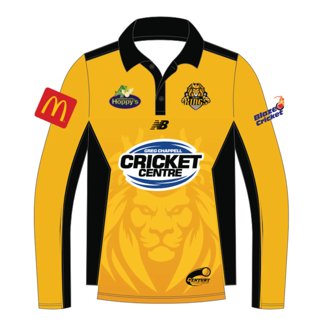 Northern Kings | PRE-ORDER | Players Polo LS - Womens