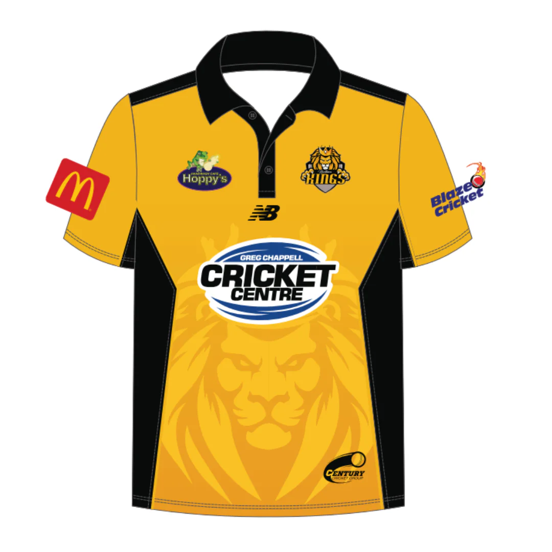 Northern Kings | PRE-ORDER | Players Polo SS - Mens