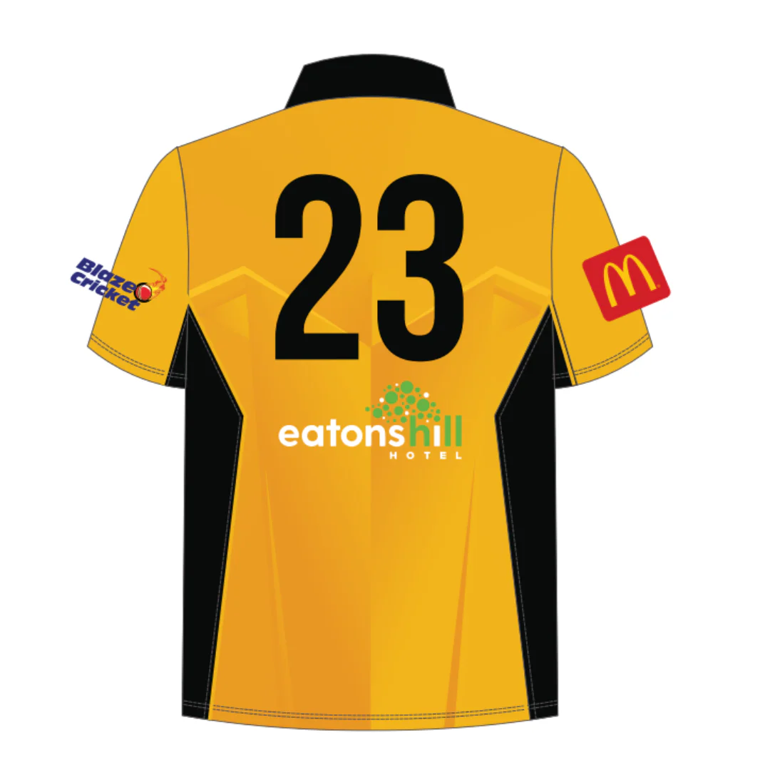 Northern Kings | PRE-ORDER | Players Polo SS - Mens - Image 2