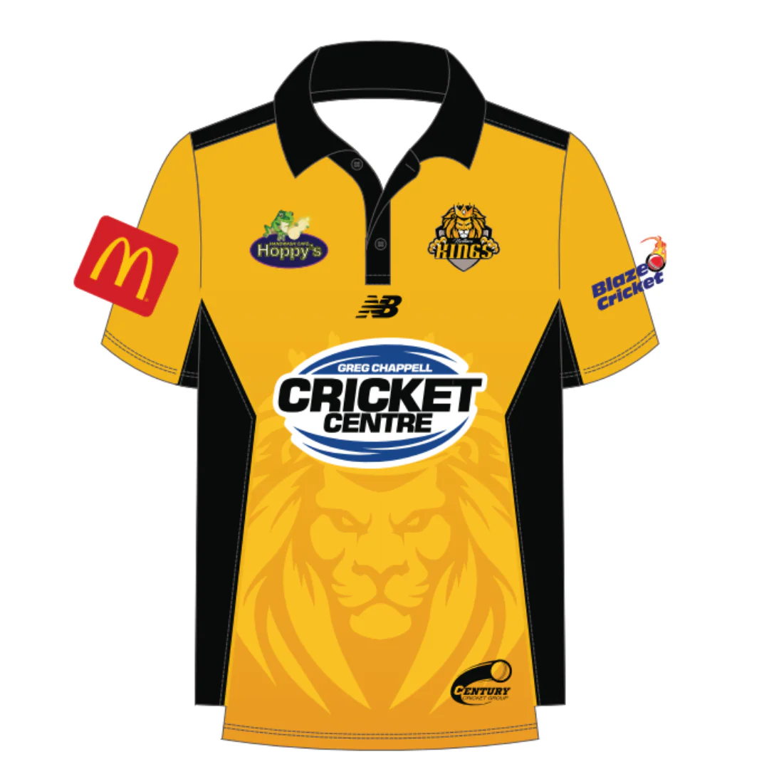 Northern Kings | PRE-ORDER | Players Polo SS - Womens